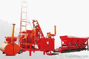 WBZ1000 Asphalt Mixing Plant