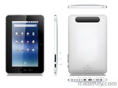 7 inches silver tablet PC