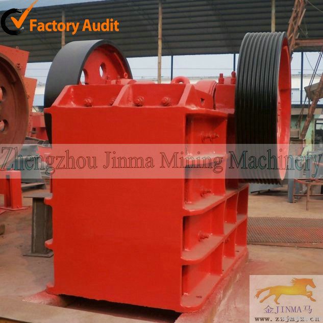 Worldwide export jaw crusher