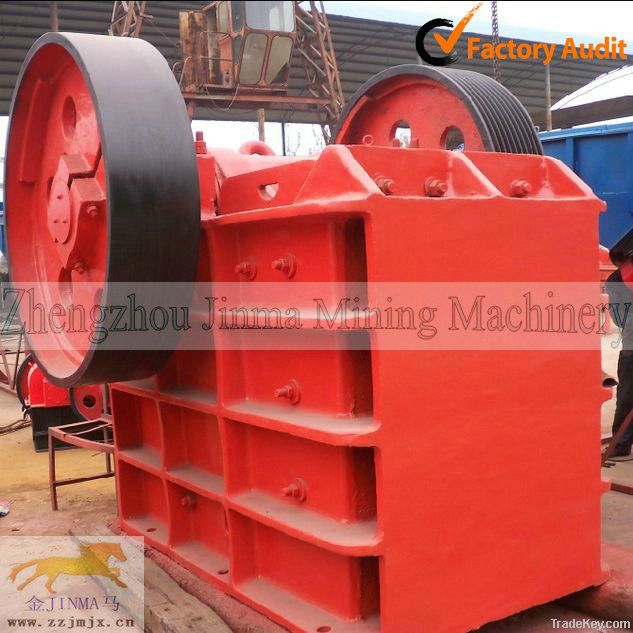 Widely used stone crusher