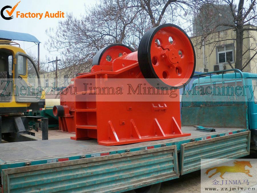 Jinma PE Series Crusher