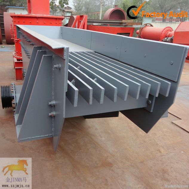 China good performance vibrating feeder