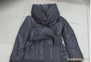 Lady down jacket