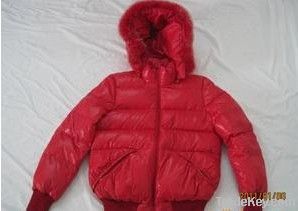 Korean Version of Lovely Short Down Jacket