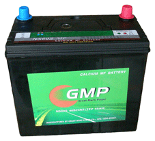 Car battery