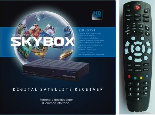 skybox S10