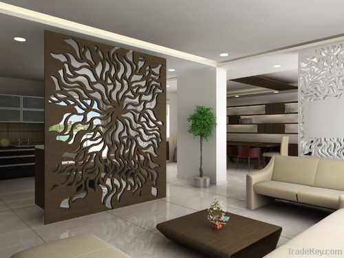 mdf wavepanels and home decorative products