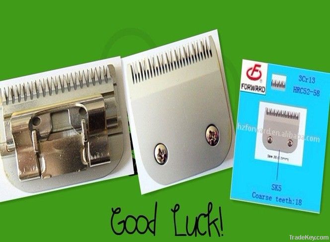 professional electrical hiar clipper blade