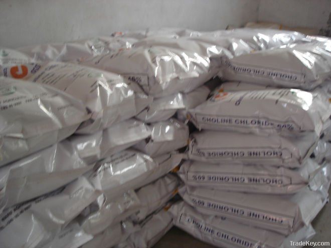 Choline Chloride 60% Corn Cob