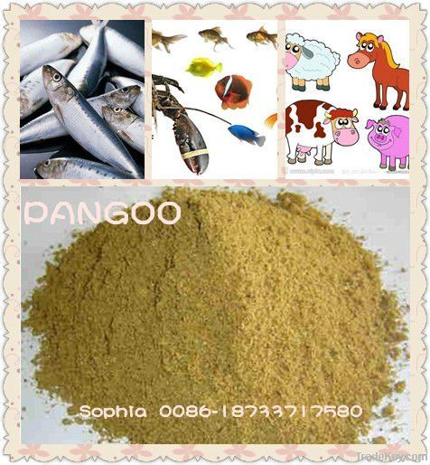 FISH MEAL (FEED GRADE WITH POUTRY NEED )