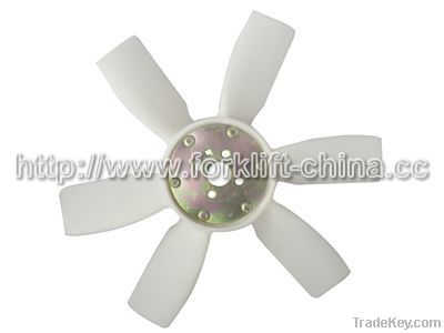 Forklift Parts 2J Fan Blade for TOYOTA