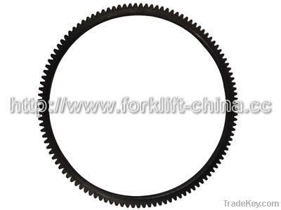 4D94E Ring Gear for KOMATSU Forklift Parts