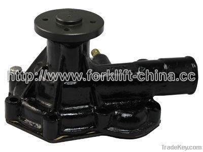 Forklift Parts S6S Water Pump for MITSUBISHI