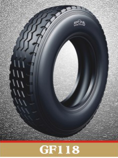 ALL-STEEL RADIAL TYRE