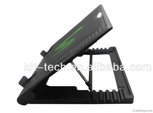 adjustable laptop cooling stand