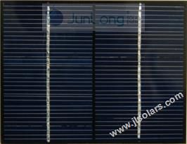 18V 65mA 1W small solar panels for apartments small solar panel array