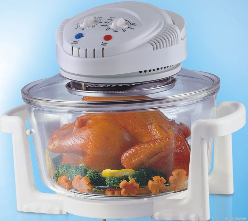 Halogen oven