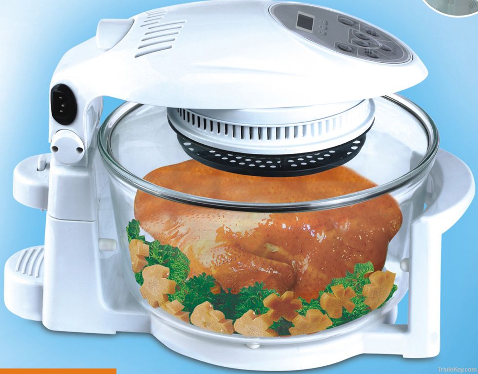 Halogen oven