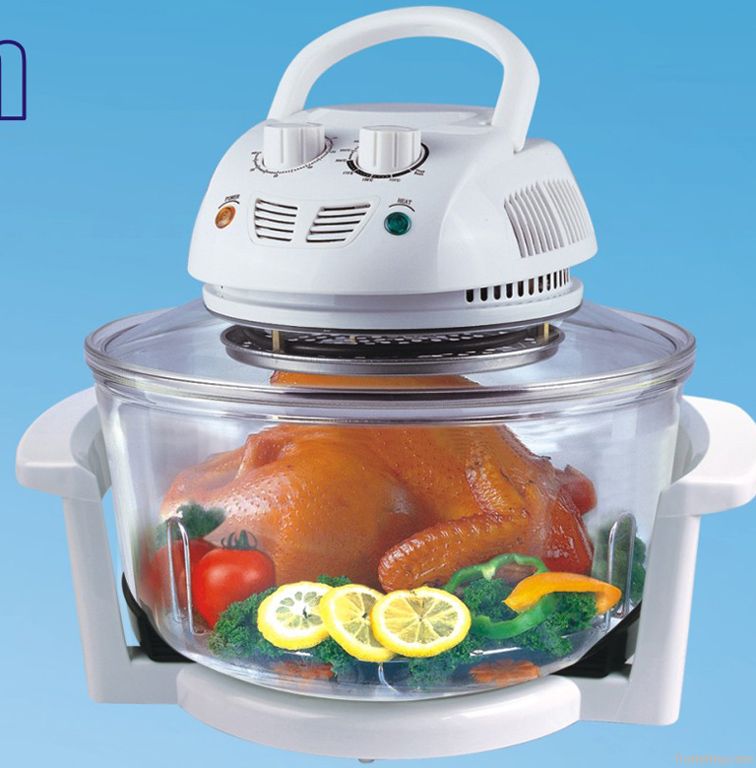 Halogen oven with CE ETL SAA GS