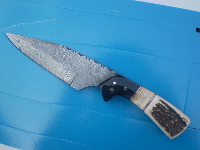 hunting knife