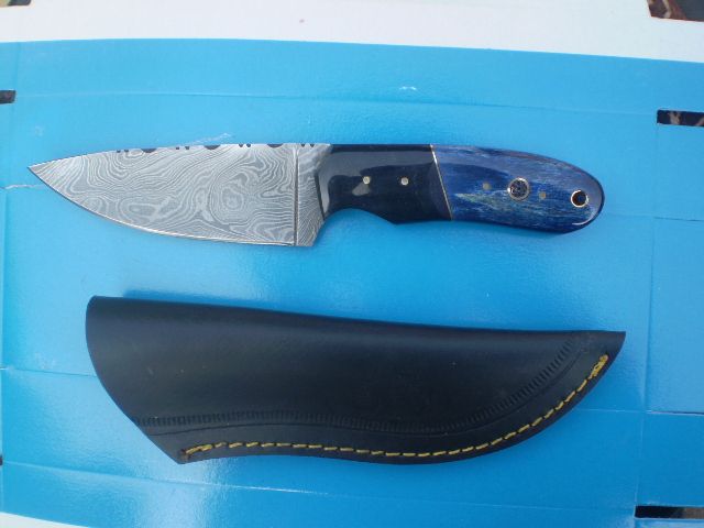 hunting knife