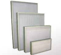 Mini-Pleat HEPA Filter