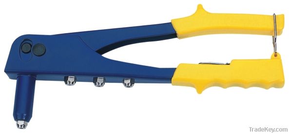 Hand riveter
