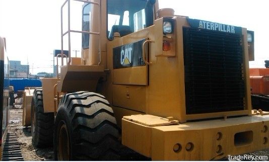 Caterpillar 966E loader