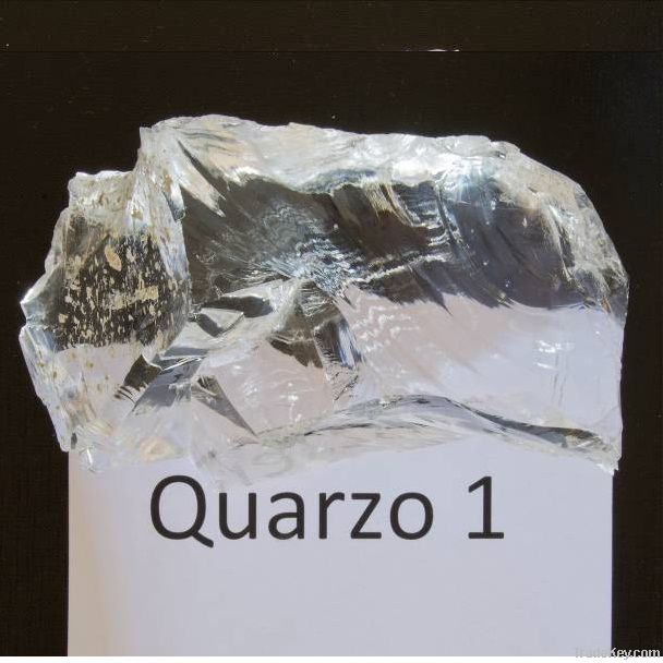 Quartz Lumps