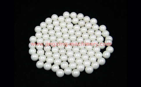 Yttria Stabilized Zirconia Grinding / Blasting Beads