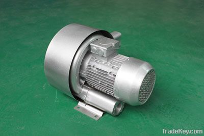 High pressure regenerative blower, electric turbo