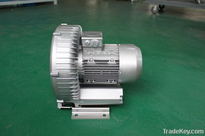 High pressure air blower, vortex air blower