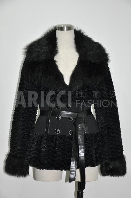 Faux Fur Coat, Artificial Fur Coat, Fake Fur Coat, Synthetic Fur Coat