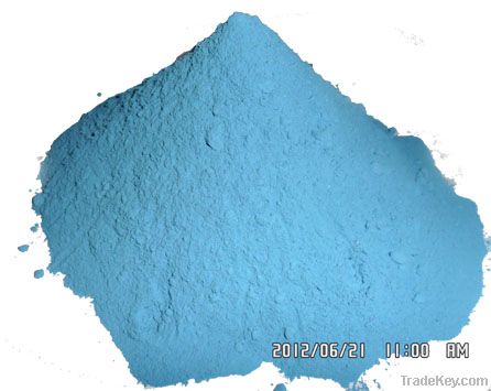 Iron Oxide Blue