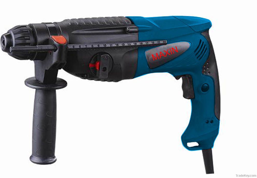 850/1050W 26mm Rotary Hammer