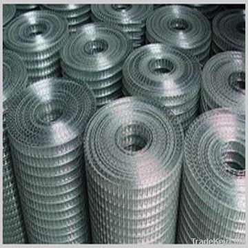 welded wire mesh