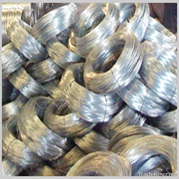 galvanized wire