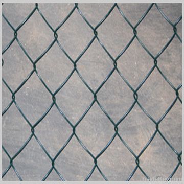 chain link fence