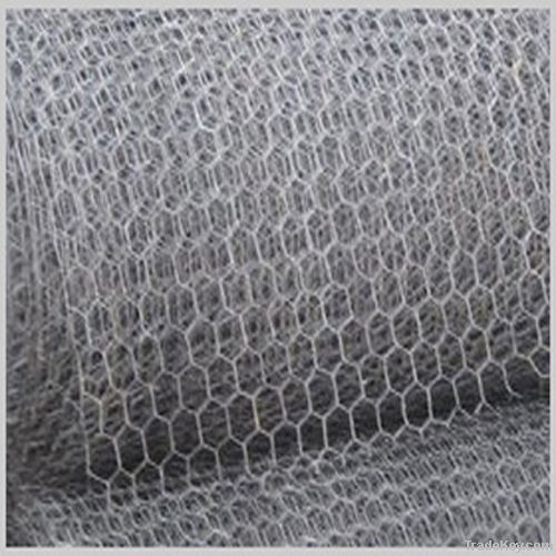 hexagonal wire netting