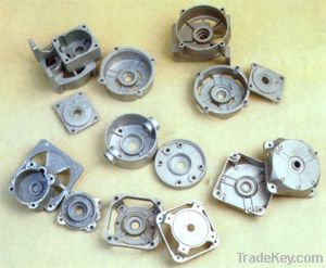 Aluminium die casting part