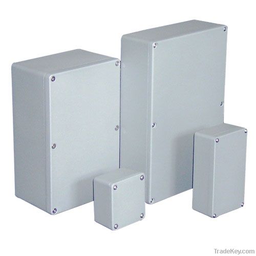 Waterproof Aluminium Box