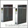 Drop arm turnstile