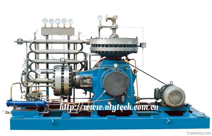 Acetylene Diaphragm Compressor