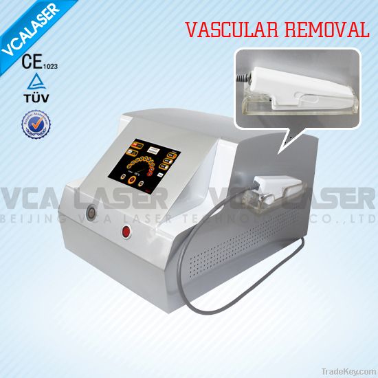 RBS Vascular remove machine