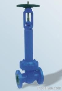 Low Temperature Gate Valve