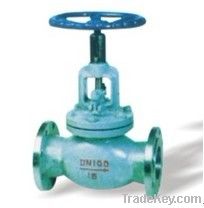 Manual Control Valve