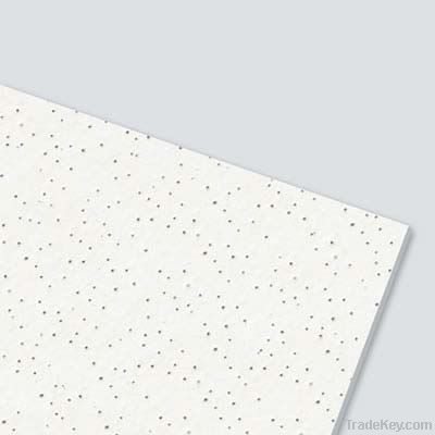 Mineral fiber  acoustic tiles