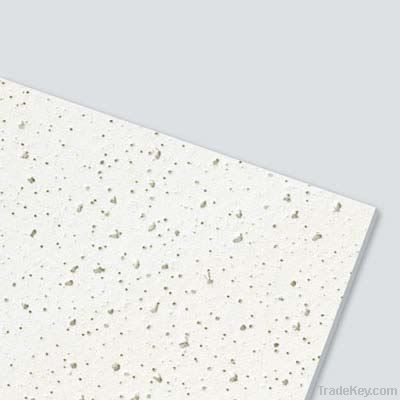 Mineral fiber  acoustic tiles