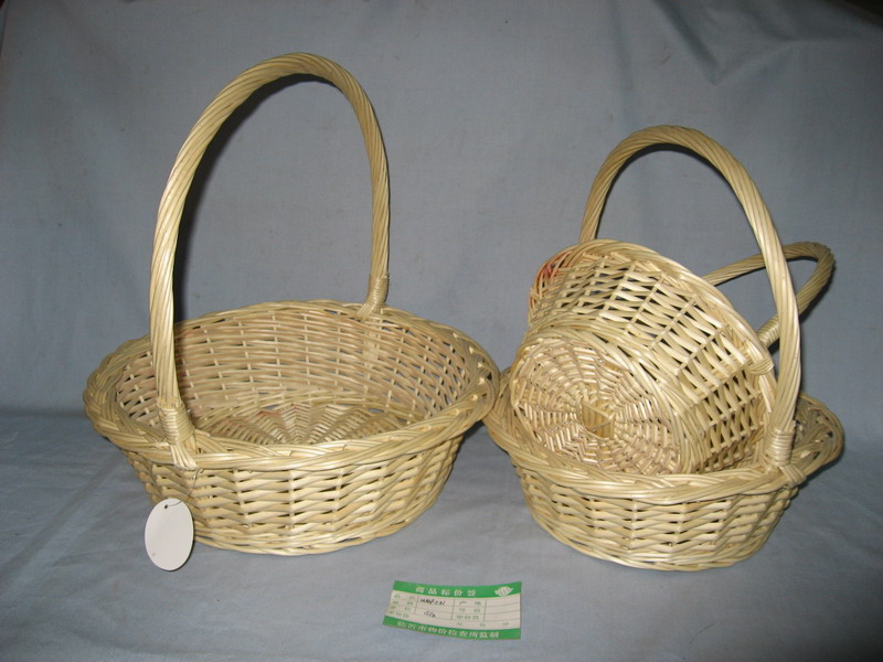 Floral Basket