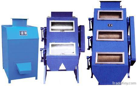 CXJ Powder Permanent Drum Magnetic Separator